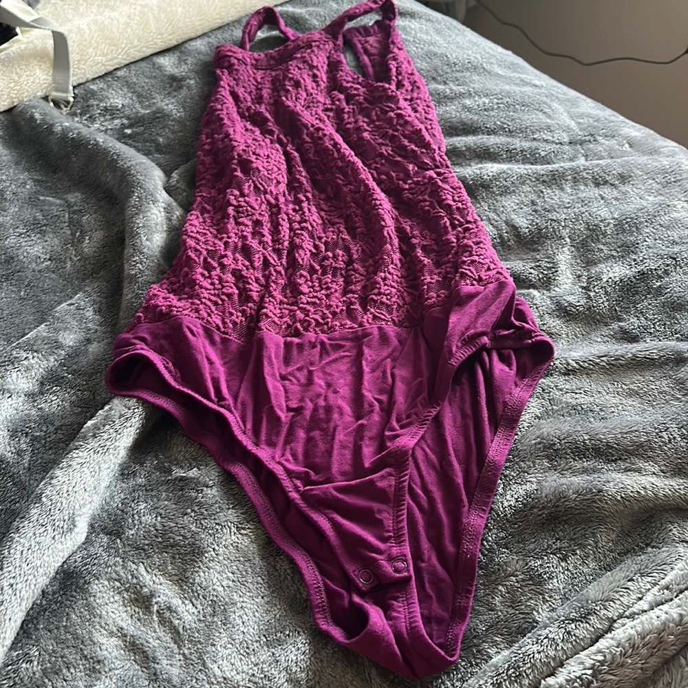 Body suit